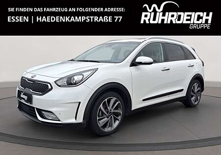 Kia Niro Spirit 1.6 Hybrid LEDER SCHIEBEDACH SHZ PDC KAMERA