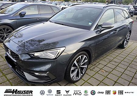 Seat Leon Sportstourer FR 1.5 eTSI DSG AHK EL. HECKKL. NAVI