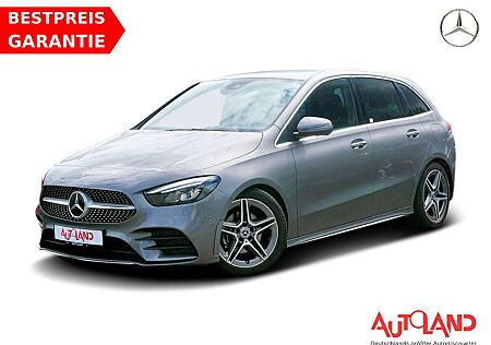 Mercedes-Benz B 200 B200 AMG Line LED Virtual Cockpit Sitzheizung