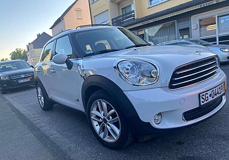 Mini Cooper D Countryman All4