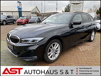 BMW 318 i Touring Aut.*Navi*Head-Up*LED*RFK*PDC