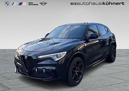 Alfa Romeo Stelvio Quadrifoglio +Verkauf nur an Wiederverkäufer+Mwst.