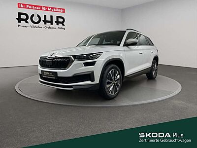 Skoda Kodiaq Ambition (AHK.Kamera.Pano) 2.0 TDI DSG 4x4