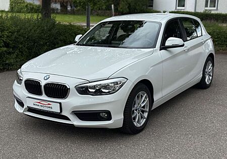 BMW 116 d Lim. 5-trg. Advantage *Automatik*PDC*S-Heft