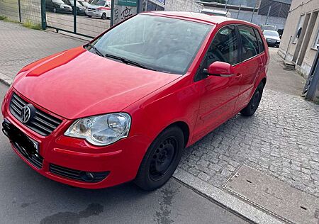 VW Polo Volkswagen IV United 4-Türig,Klima