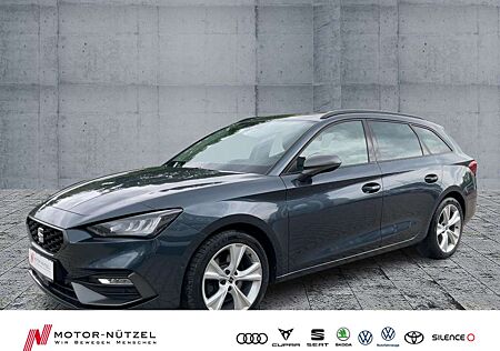 Seat Leon ST 2.0 TDI DSG FR-LINE LED+NAVI+PANO+GRA