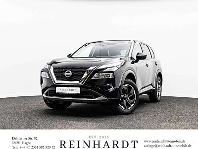 Nissan X-Trail 1.5 VC-T MHEV N-CONNECTA ACC/TOTW/360°