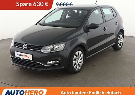 VW Polo Volkswagen 1.2 TSI Comfortline BlueMotion Tech *KLIMA*