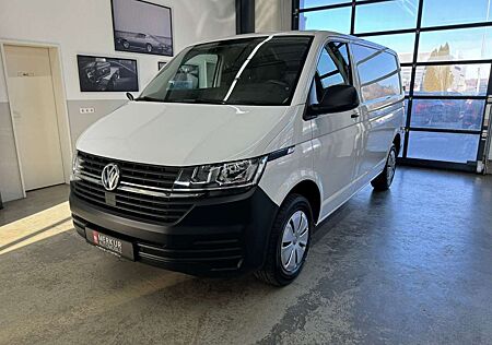 VW T6 Transporter Volkswagen T6.1 2.0 TDI Kasten L1H1/Klima/AHK/PDC