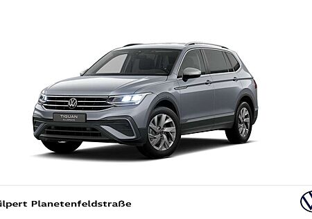 VW Tiguan Allspace Volkswagen 1.5 LIFE 7SITZE AHK ACC LM18 NAVI
