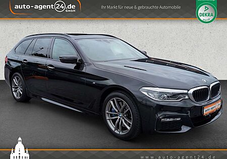 BMW 530 i xD M-Sport /Pano/ACC/HUD/Sportsitze/LED/DAB