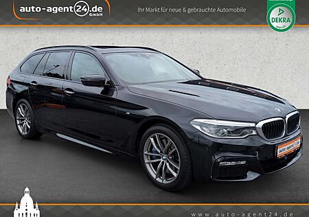 BMW 530 i xD M-Sport /Pano/ACC/HUD/Sportsitze/LED/DAB