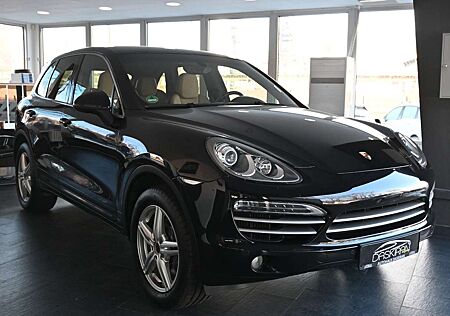 Porsche Cayenne 4 Platinum Edition Tiptronic AHK