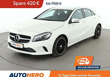 Mercedes-Benz A 180 Urban Aut.*NAVI*LED*TEMPO*PDC*SHZ*