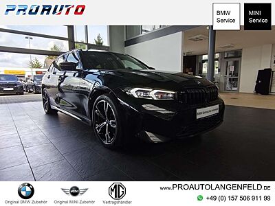 BMW 320 d M Sport Tour. A-LED/MEMORY/AHK/RFK/SHADOW