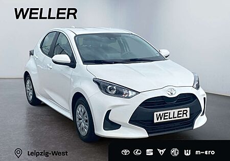Toyota Yaris 1.0 Comfort *Kamera*CarPlay*Spurhalteassist*