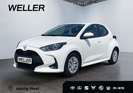 Toyota Yaris 1.0 Comfort *Kamera*CarPlay*Spurhalteassist*