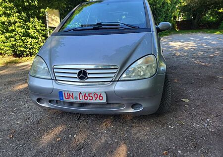 Mercedes-Benz A 160 Avantgarde Automatik vollfahbret