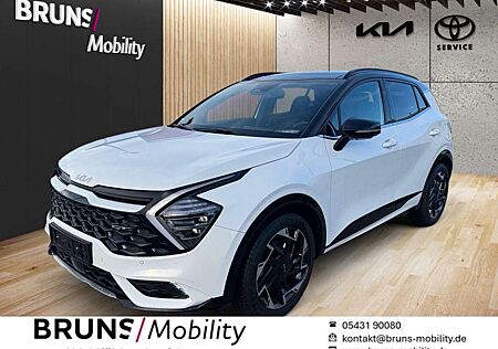 Kia Sportage GT-Line 1.6 T-GDI Mild Hybrid Panorama