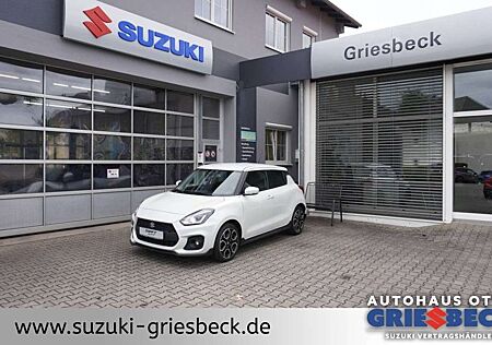 Suzuki Swift Sport 1.4 Boosterjet /Scheckheftgepflegt / 8 fach