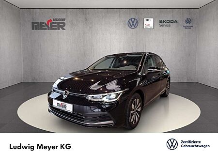 VW Golf Volkswagen MOVE 1.0 eTSI DSG Klima Navi Einparkhilfe