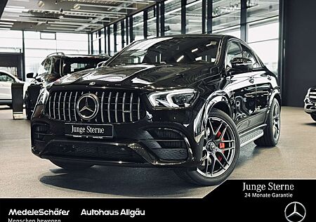 Mercedes-Benz GLE 63 AMG S 4M+ Coupé Edition 55 V-max Massage