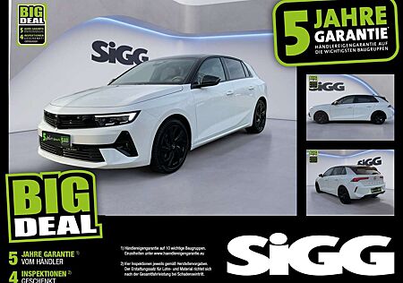 Opel Astra 1.2 T Ultimate NAV 360°Kamera HeadUp