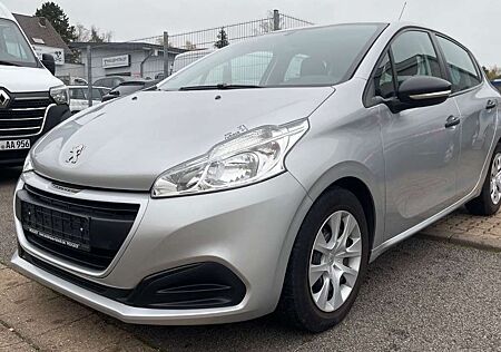 Peugeot 208 Access*Klima* 77000 km*AHK*