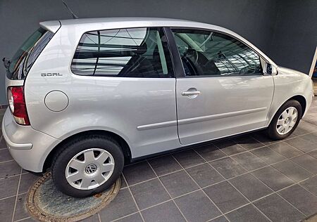 VW Polo Volkswagen IV 3-Türer 1.2 Goal 9N3