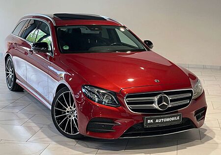 Mercedes-Benz E 350 d|AMG Perform|COMAND|Widescreen|Burmester