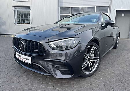 Mercedes-Benz E 53 AMG 4Matic* NIGHT MBUX KEYLESS Designo
