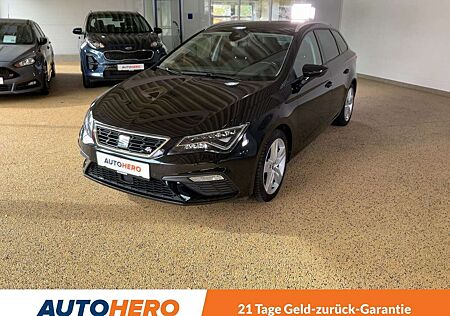Seat Leon 1.5 TSI ACT FR Black Matt Edition Aut.*NAV*LED*ACC