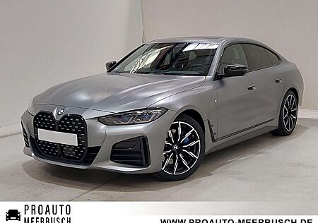 BMW 420 d Gran Coupe xDrive M Sport STNDHZNG/LASER/GSD