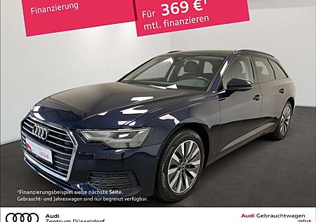 Audi A6 Avant 40 TDI S tronic AHK LEDER RFK MMI