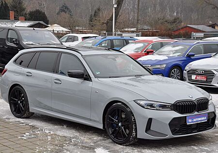 BMW 320 d xDrive M Sport STANDH-PANO-360°-CARBON-19