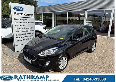 Ford Fiesta Cool & Connect