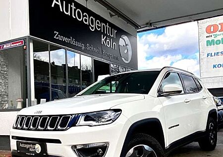 Jeep Compass gebraucht kaufen Jeep Compass Limited 4WD *NAVI*AHK*KLIMA*