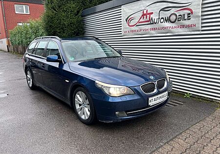 BMW 525 d touring..PANO..NAVI..XENON