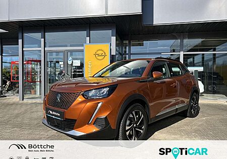 Peugeot 2008 e- Allure Metallic/11KW-OBC/LED/KAMERA/ALLWETTER/