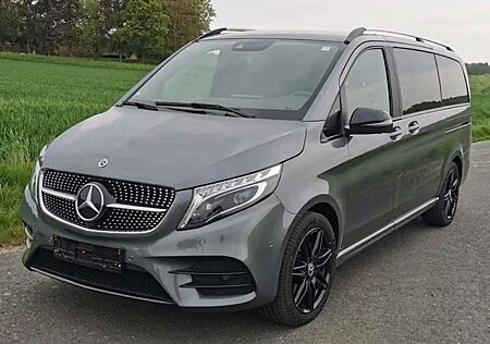 Mercedes-Benz V 300 d EXCLUSIVE EDITION 4MATIC lang (447.813)