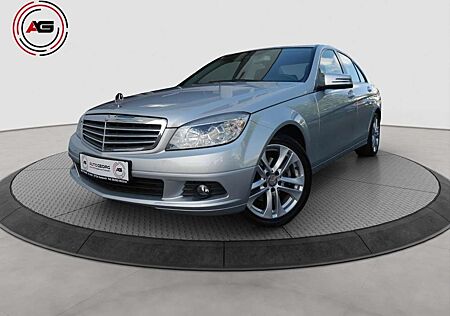 Mercedes-Benz C 200 Lim K SITZHEIZUNG CD AHK XENON TÜV NEU!