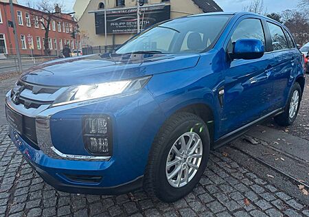 Mitsubishi ASX Intro Edition*1.HAND*KAMERA*NAVI*PPC*2xSHZ