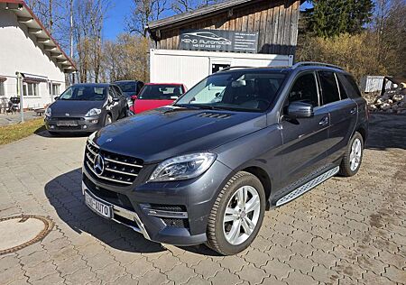 Mercedes-Benz ML 350 CDI BlueTec