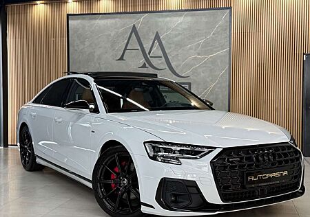Audi A8 50 TDI Quattro*PANO*OLED*B&O*HD MATRIX*