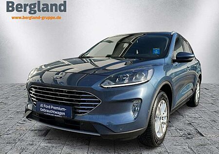 Ford Kuga Titanium 2,5 l Duratec PHEV 225 PS