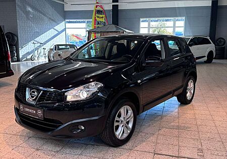 Nissan Qashqai AcentaTempo Audio Klima Bluetooth 1.Hand