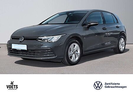 VW Golf Volkswagen VIII LIFE 2.0 TDI 6-GANG LED+NAVI+ACC+SITZH