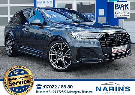 Audi Q7 50 TDI quattro S line Standheizung Panorama