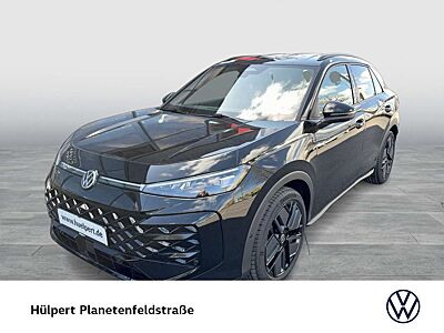 Volkswagen T-Roc 1.5 R-LINE DSG AHK BLACKSTYLE IQ DRIVE