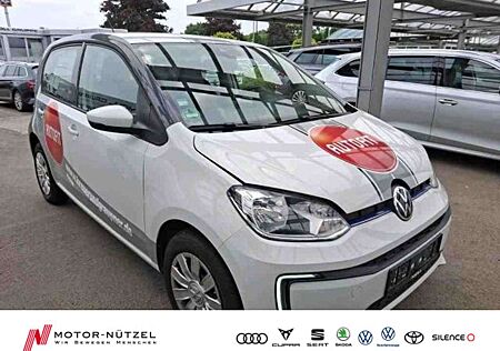 VW Up Volkswagen ! e-! MOVE KLIMA+SHZ+GRA+PDC+RFK+DAB - 9tkm